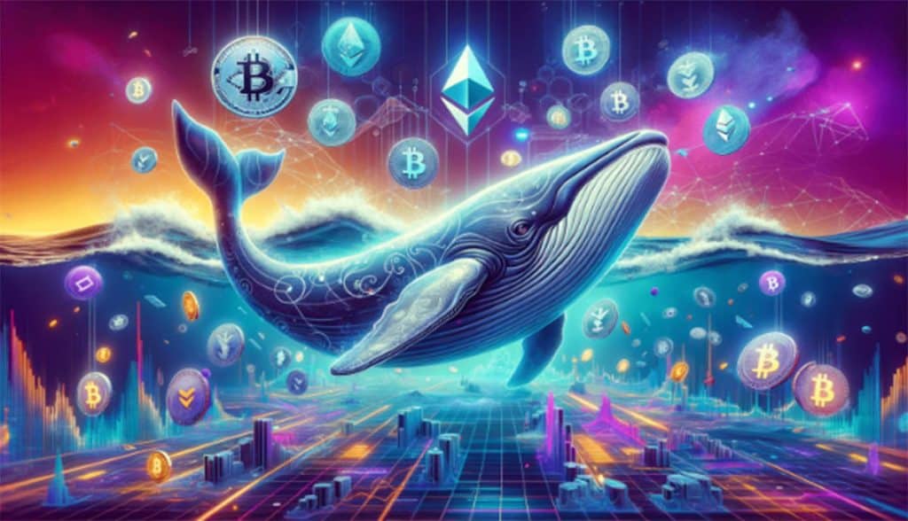 Wat is een crypto whale - alles over crypto whales