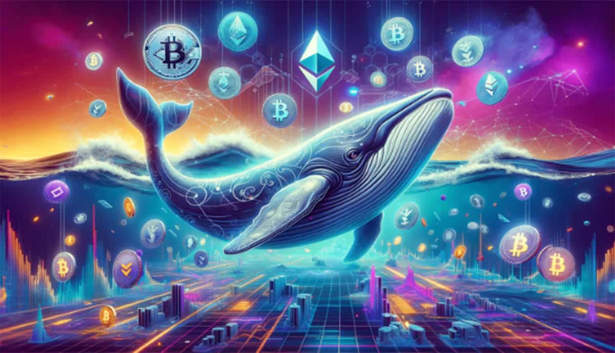 ETH whales kopen $1,73 miljard Ethereum - altseason realiteit in zicht