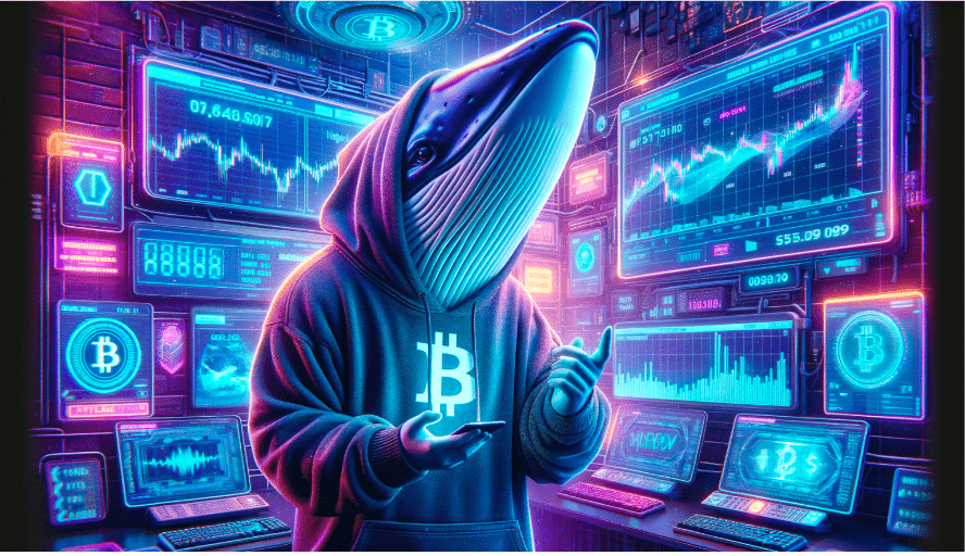 crypto whales ypredict