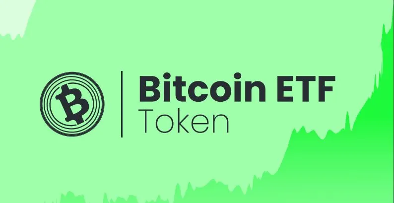 Bitcoin ETF Token
