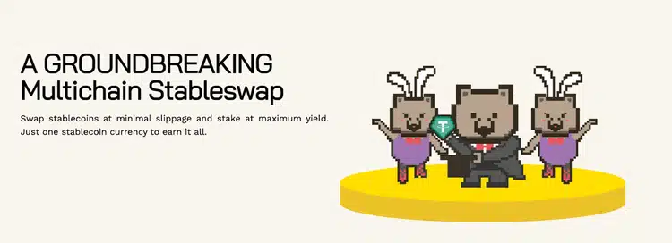 Wombat Exchange WOM - Een van de beste opkomende DeFi Crypto ICOs