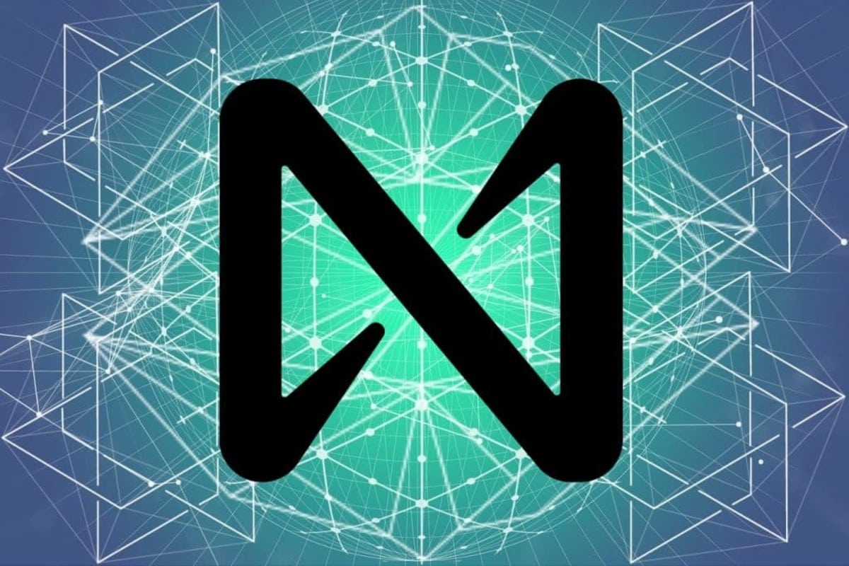 Wat is Near Protocol logo