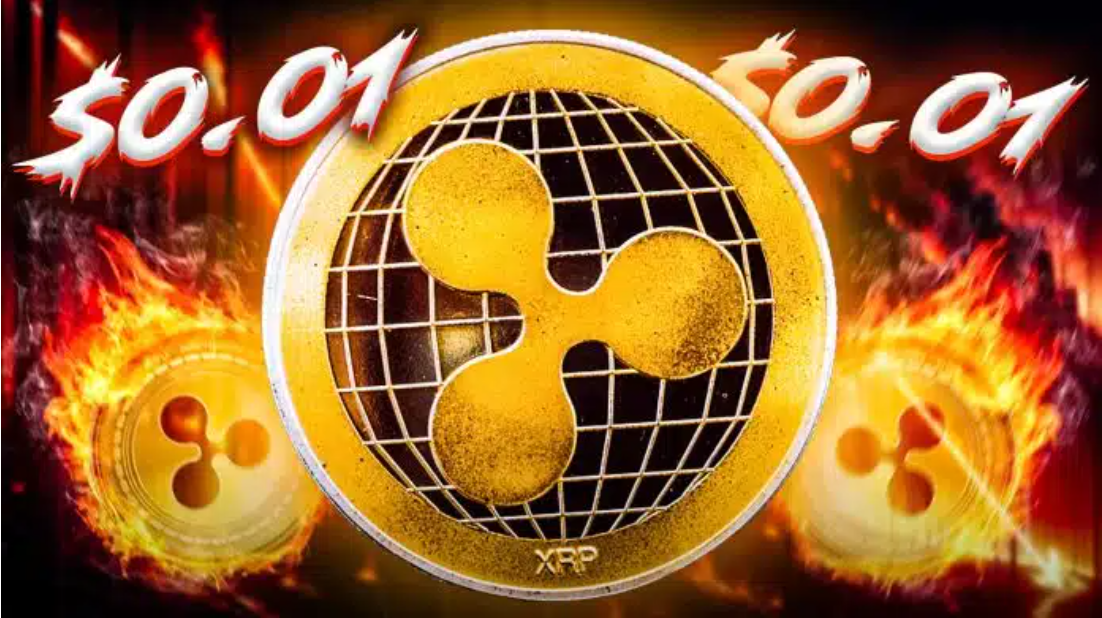 xrp koers 23 januari