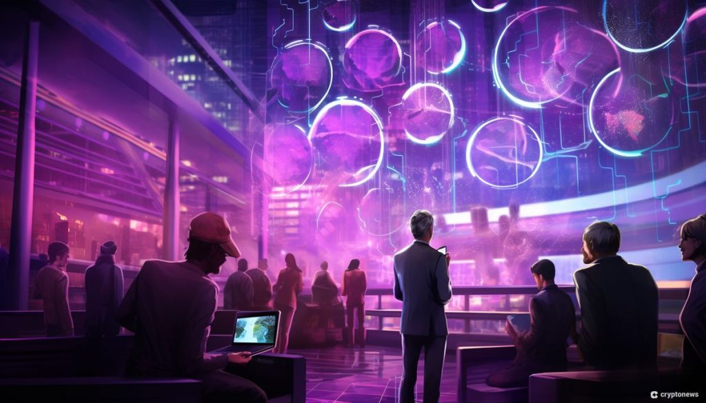 Cardano onder vuur: Hoskinson waarschuwt voor big tech dominantie in blockchain