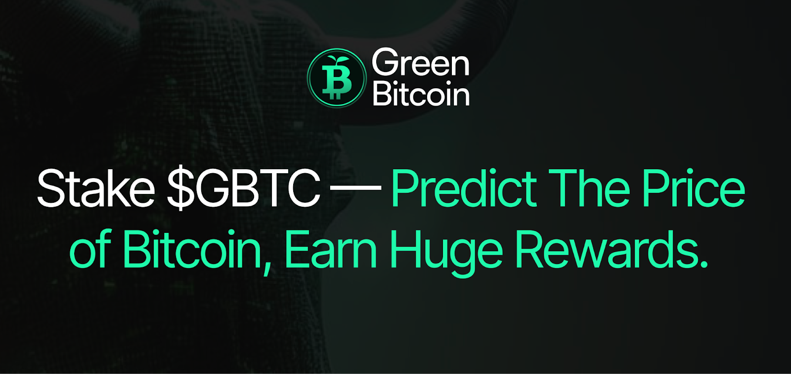 green bitcoin presale