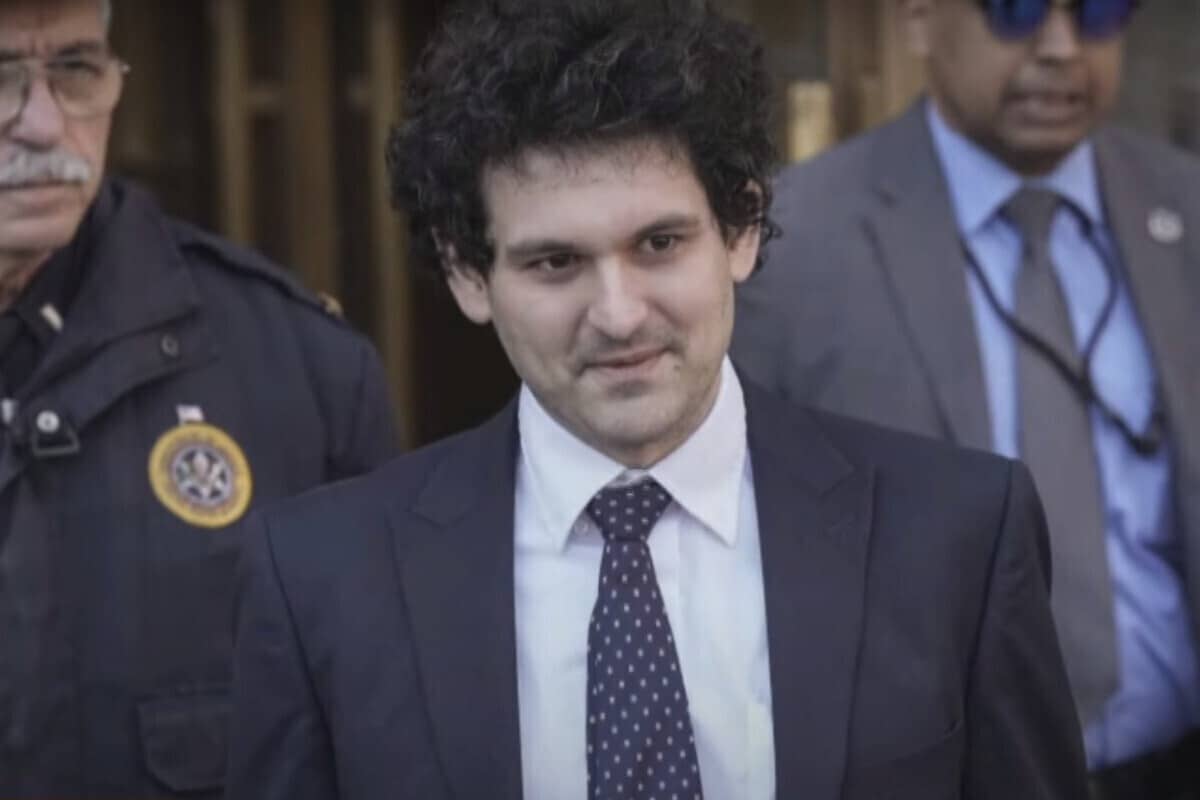 Sam Bankman-Fried helpt Juridisch Team Bij Belangenverstrengeling