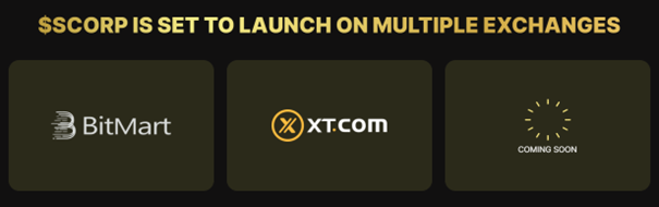 Scorpion Casino scorp kopen