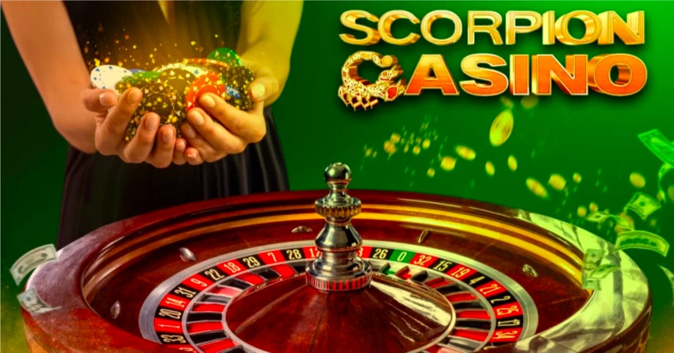 scorpion casino presale