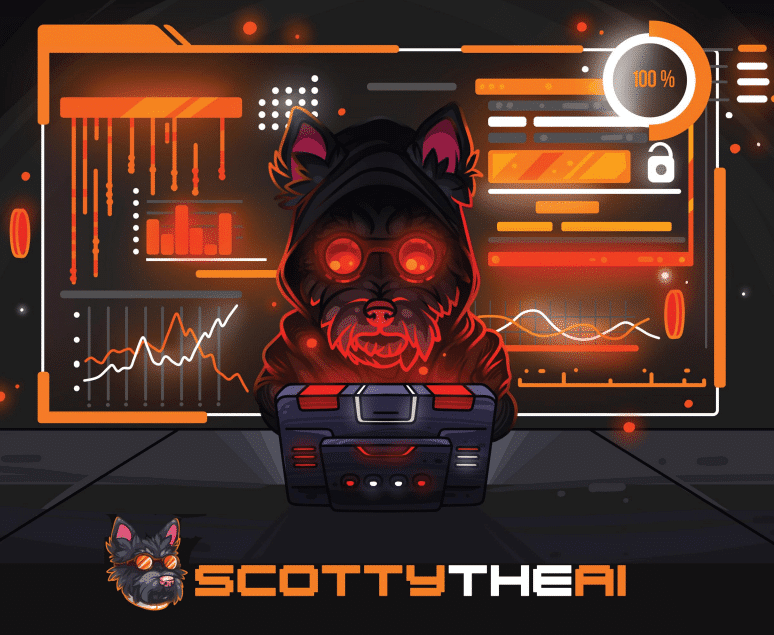 Scotty the AI presale