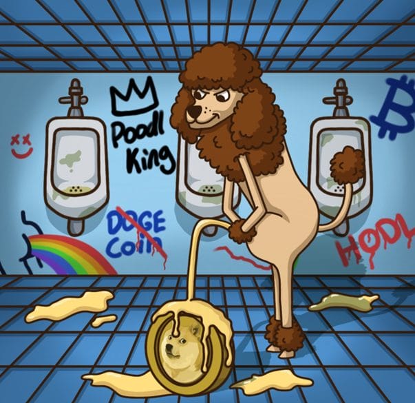 Poodl Inu poodl token