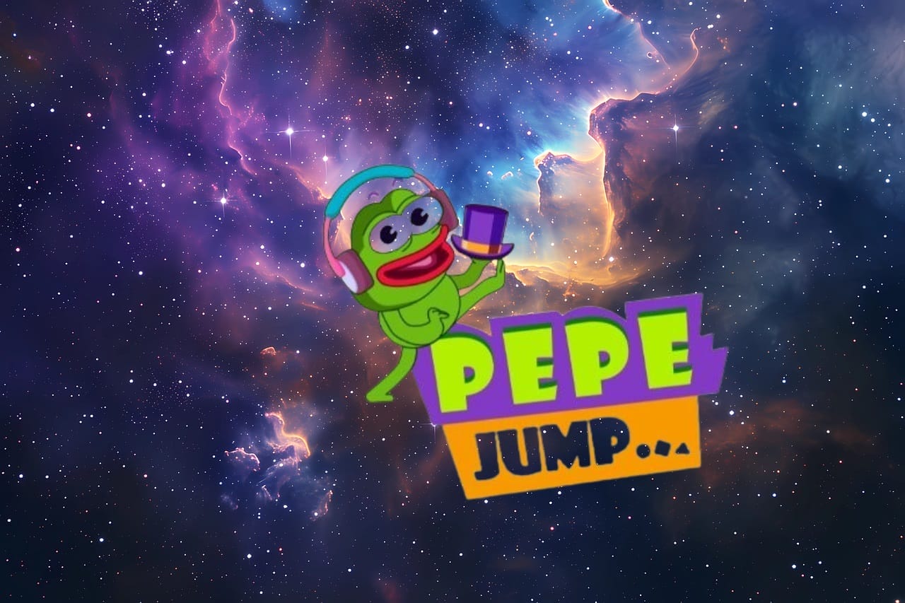 pepejump koers verwachting 21 maart