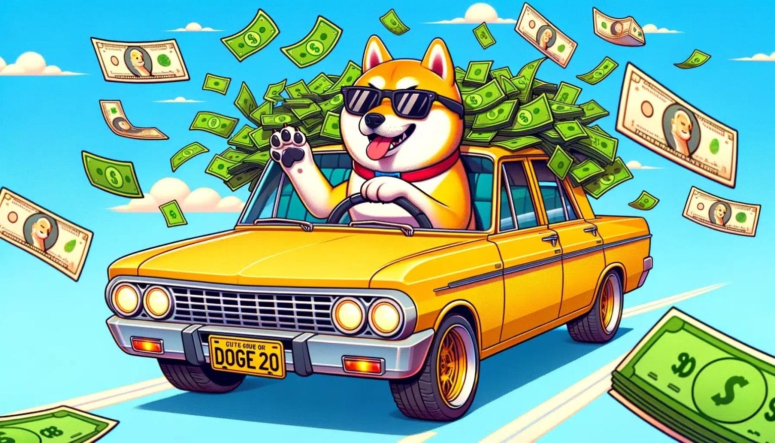dogecoin 20