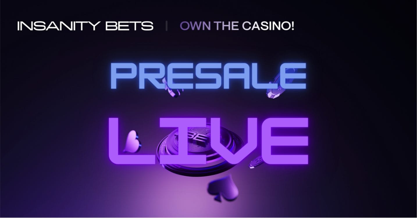 insanity best presale ibet kopen