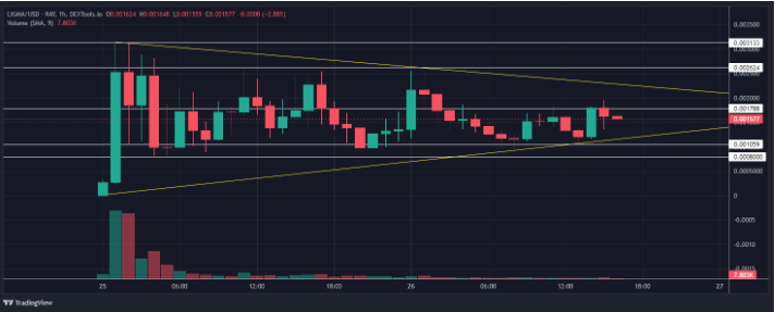 ligma koers analyse 27 maart