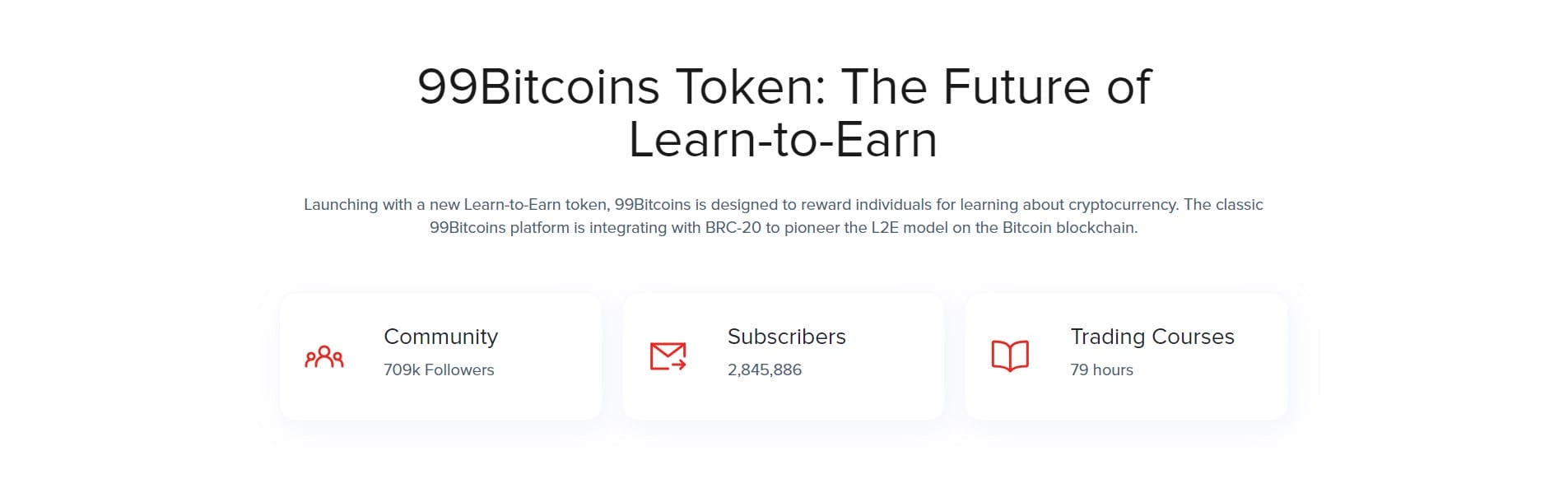 99Bitcoin Learn-To-Earn