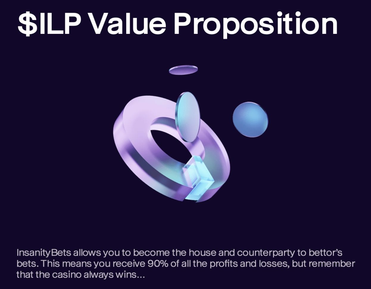 ILP token