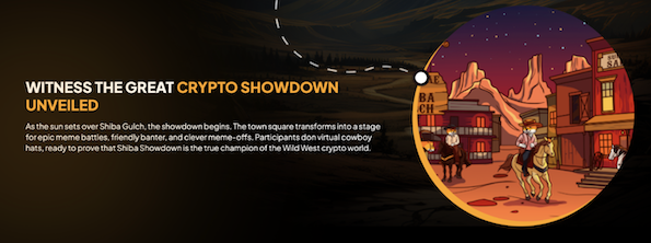 Shiba Shootout presale