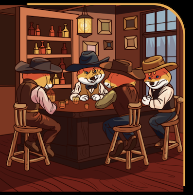 Shiba Shootout presale