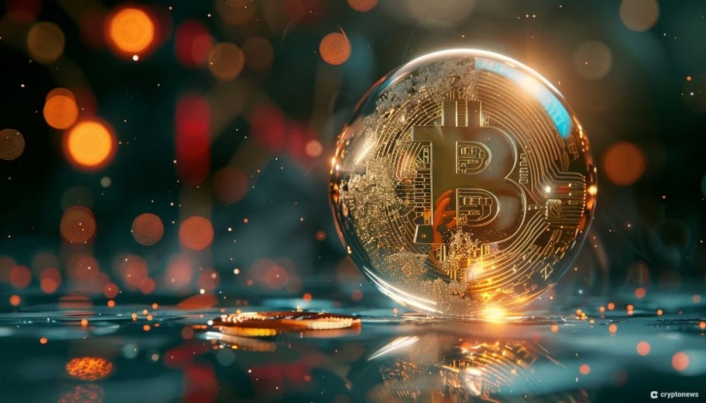 Bitcoin Koers verwachting: gaat Bitcoin naar $70.000