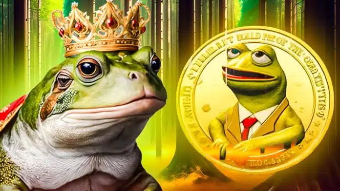 Pepe COin