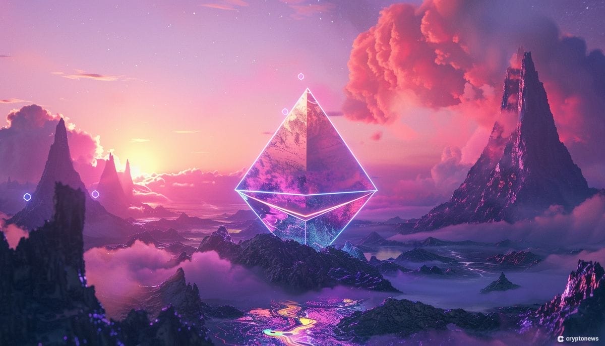 Ethereum koersverwachting