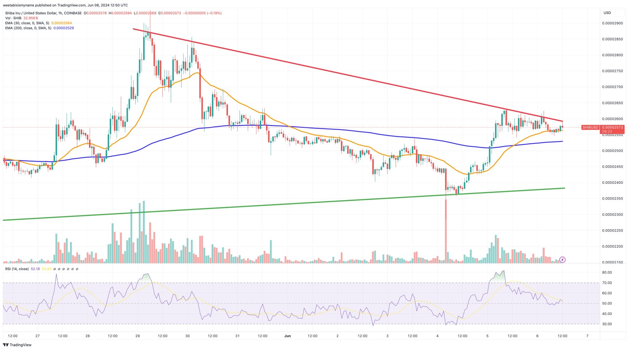 Kan Shiba Inu 1 Euro Worden?