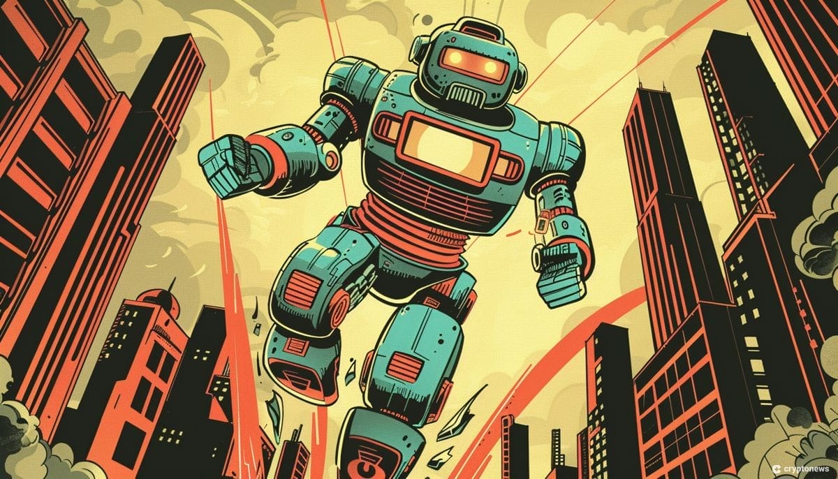 Fetch.AI koers pumpt