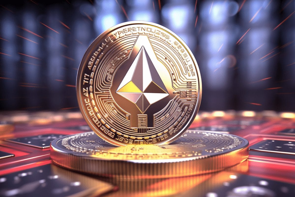 Ethereum ETF lancering