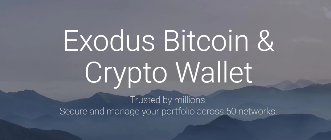 Exodus Passkeys Wallet