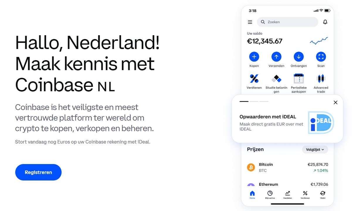 coinbase-binance-alternatief