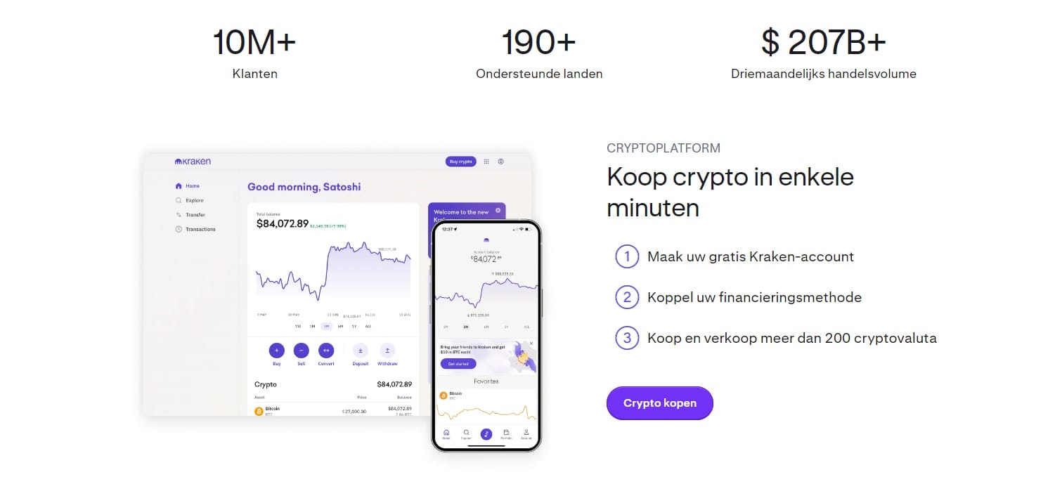 kraken-binance-alternatief