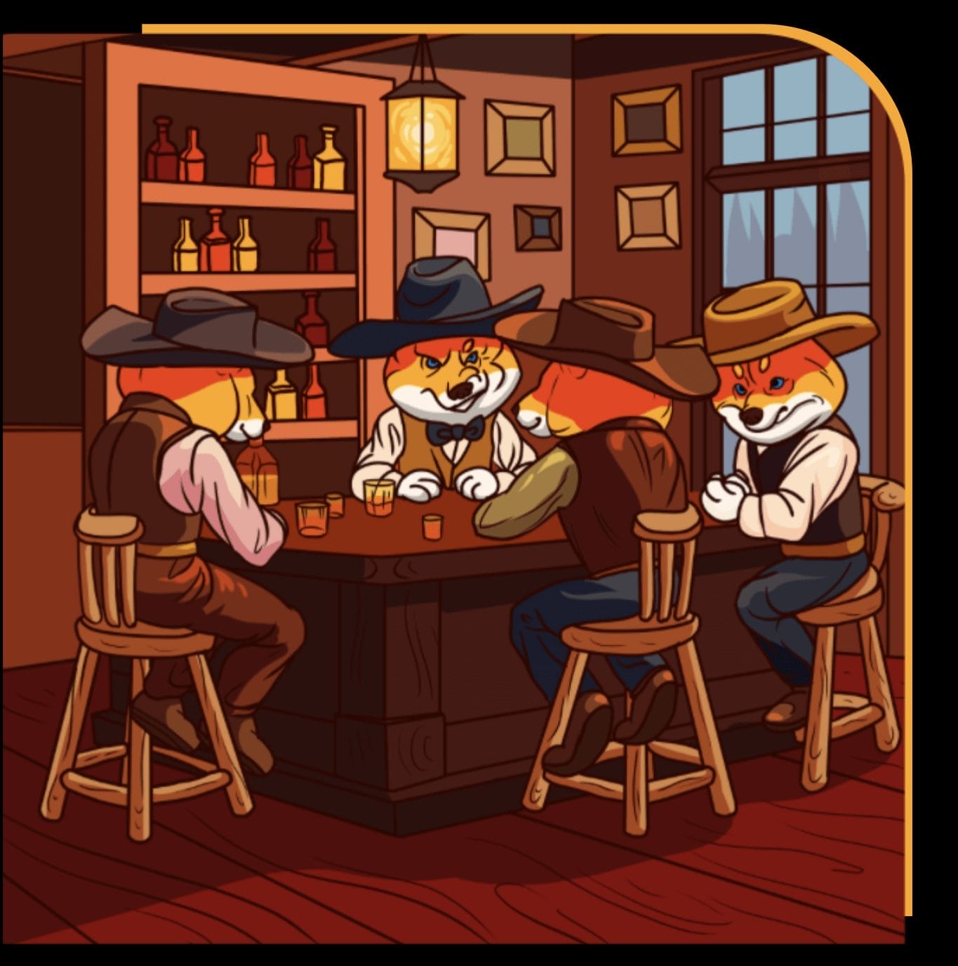 Shiba Shootout presale