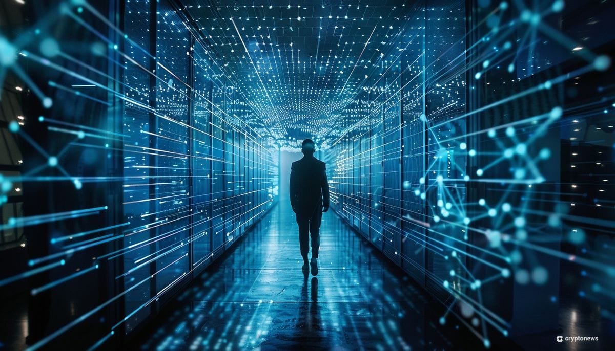 Hoe werkt de metaverse, loop binnen in een digitale wereld.