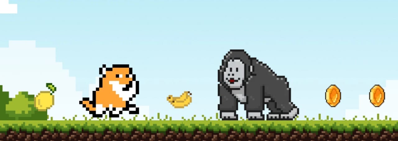 p2e gaming bij playdoge