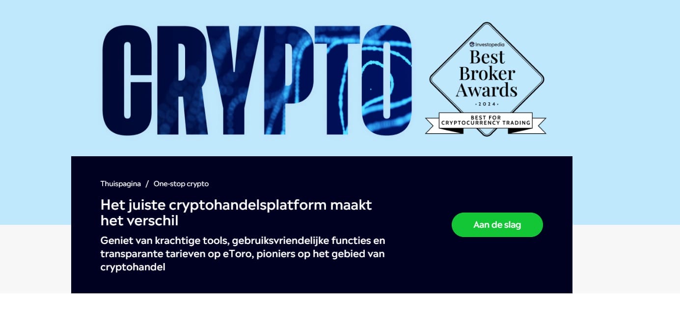 Wat is Solana - koop Solana op eToro