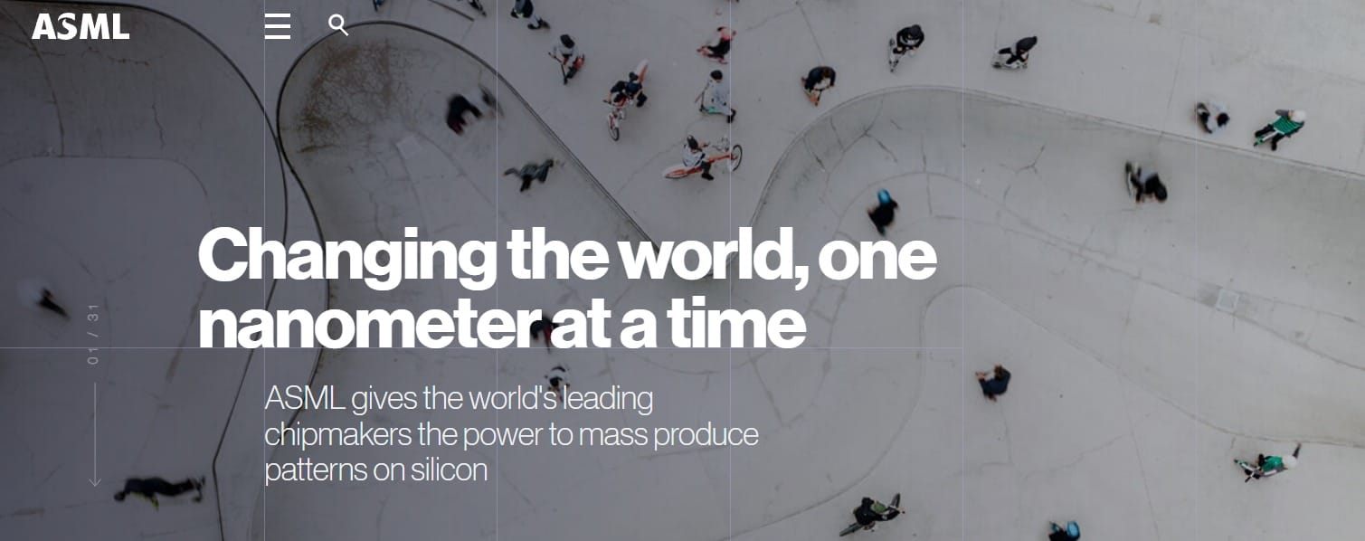 investeren in asml aandelen of crypto?