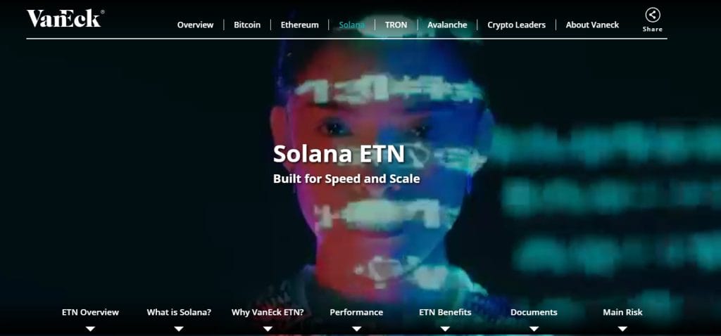 vaneck solana etn