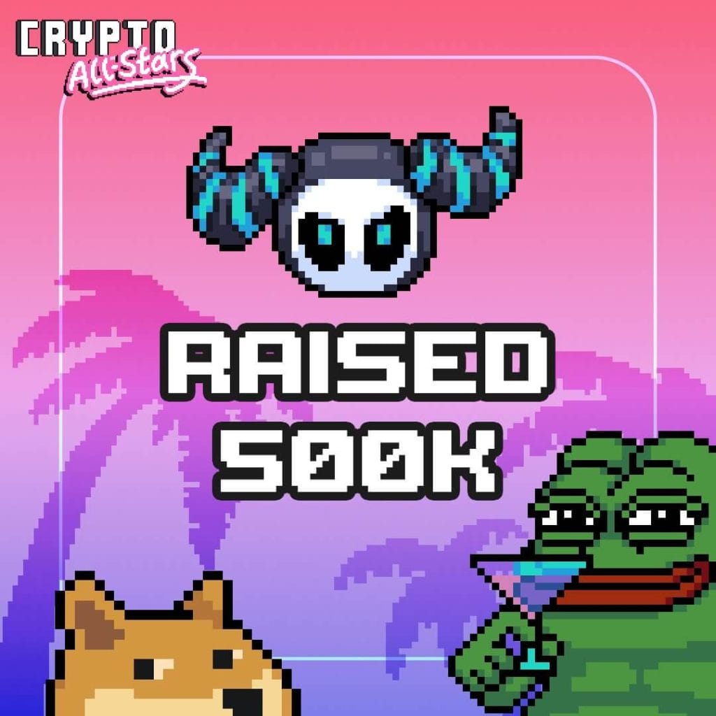 Crypto All-Stars Presale