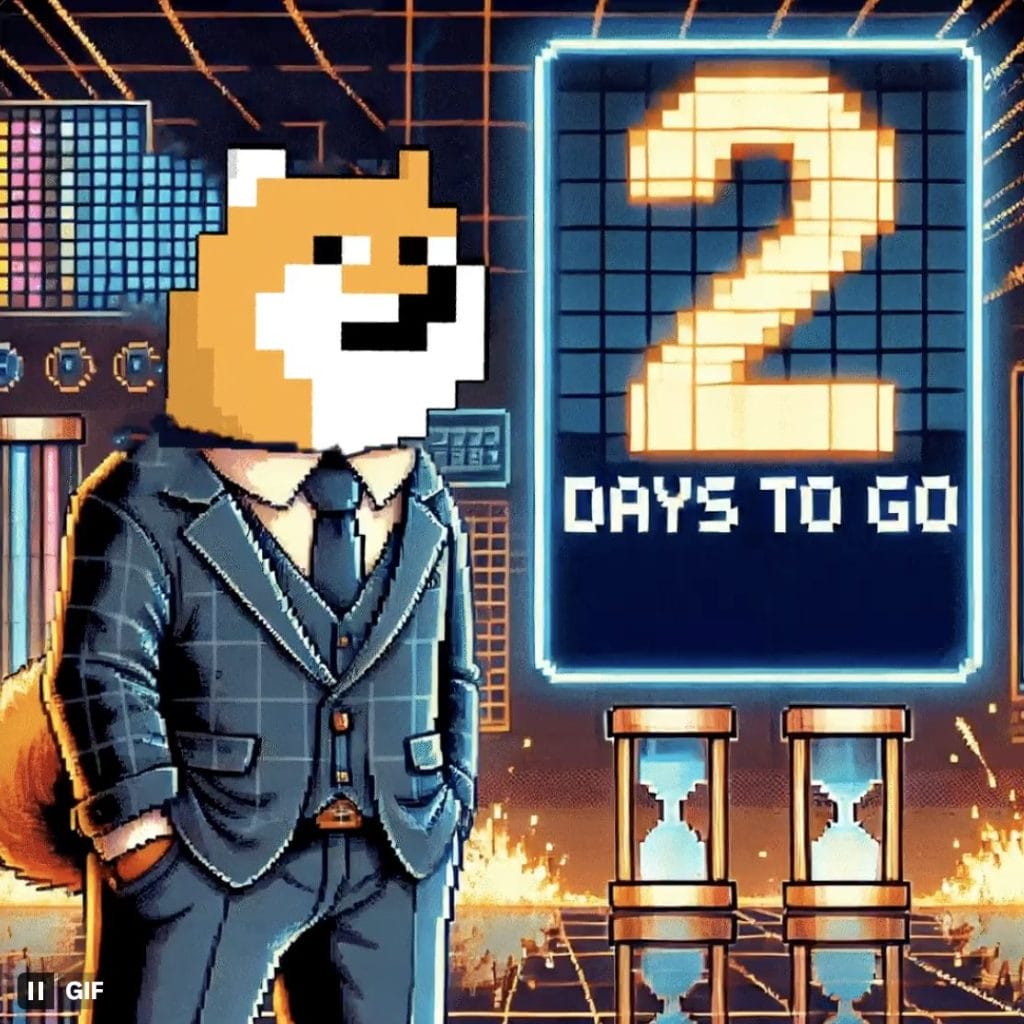 PlayDoge presale bijna ten einde