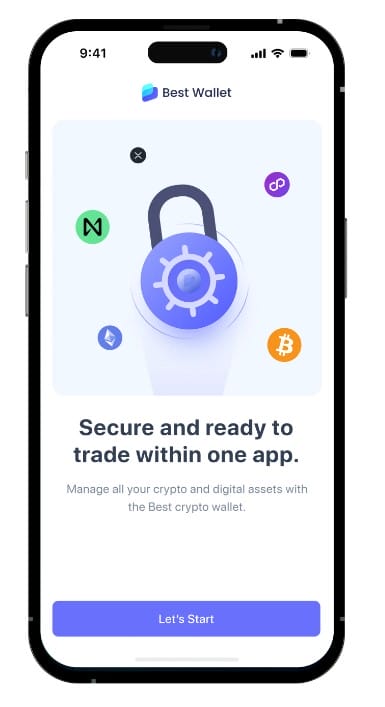 best wallet private keys public keys veilig