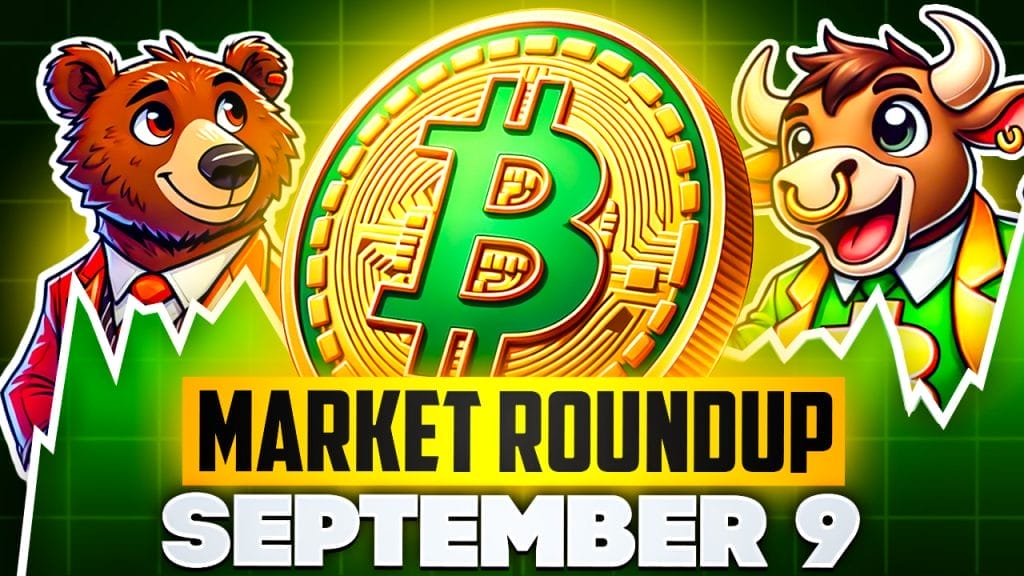 bitcoin koers verwachting 9 september
