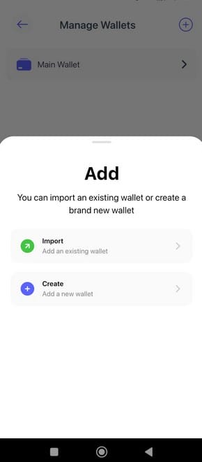 best wallet wat is een seed phrase stappenplan