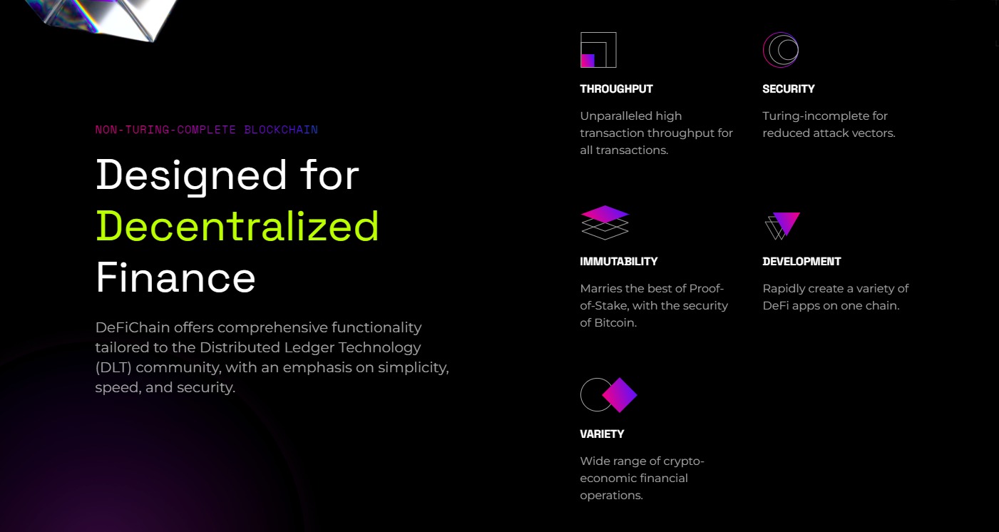defichain-ecosysteem
