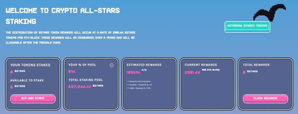 crypto all stars staking