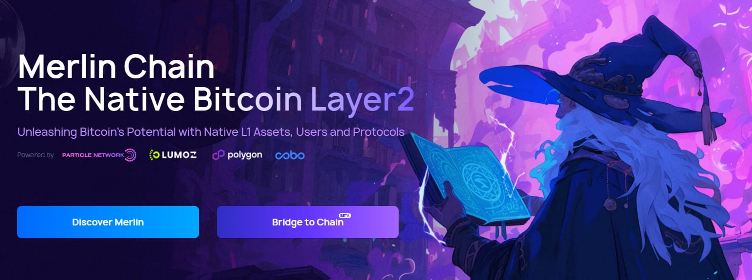 merlin chain bitcoin sidechain uitgelegd