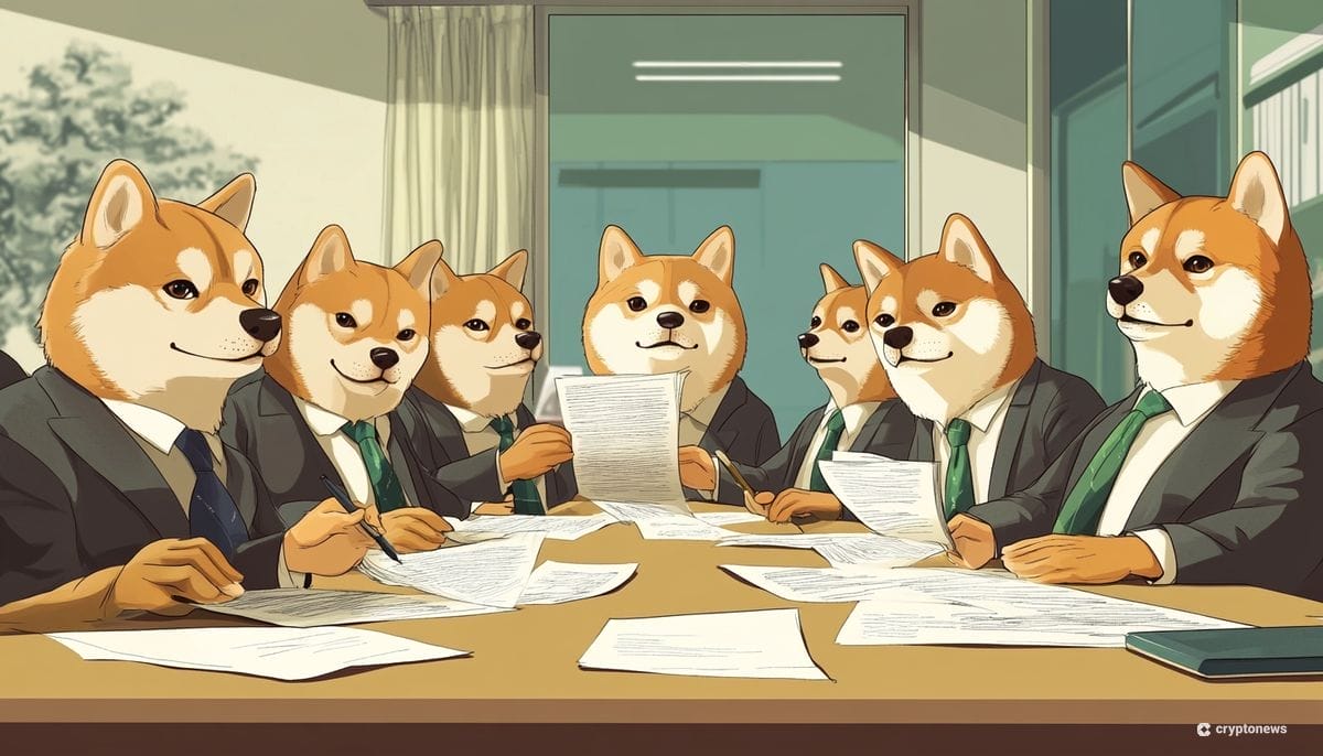 wat is een smart contract shiba inu tekent smart contract