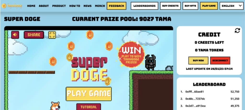 Guadagnare con le criptovalute - super doge app
