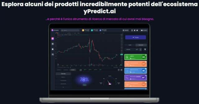 ypredict prodotti