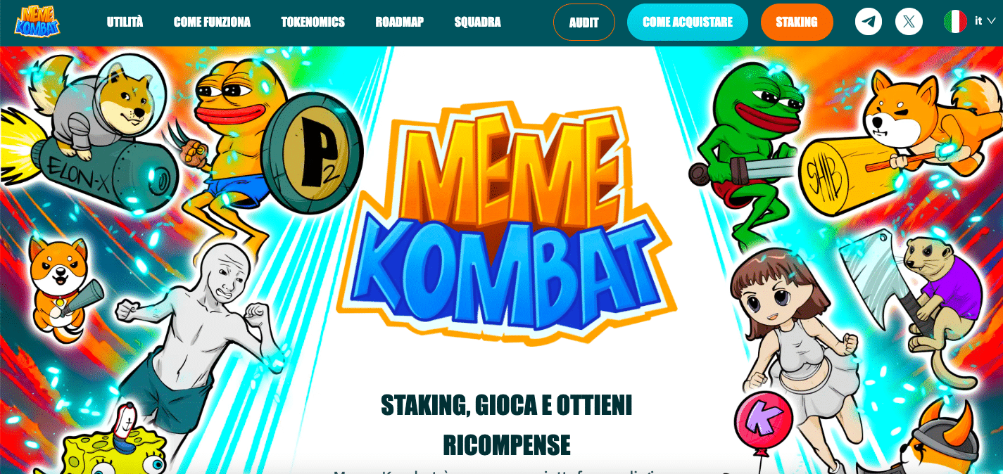 previsioni meme kombat valore