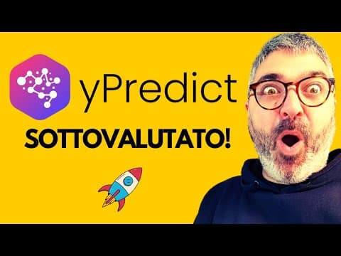 Michele Maraglino svela un nuovo token da almeno 10X